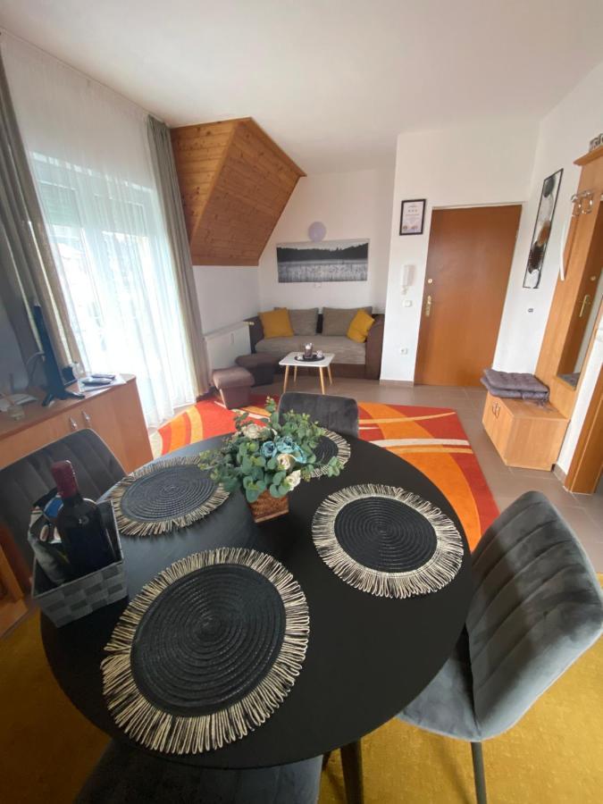 Chestnut Hill- Zalakaros Apartman Kültér fotó